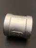 Acero Inoxidable 304 Fundición de Precisión Rosca Interna Conexión Directa para Tubería Junta Externa para Tubería de Agua Rosca Doble Interna Paso Recto Rosca Interna 1/2 Pulgada