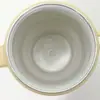 Taza Gigante con Asa, Taza Portátil para Coche, Taza de Agua de Gran Capacidad de Doble Uso, Taza Térmica con Interior de Cerámica, Taza de Alto Valor