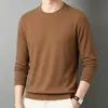 Nueva Sudadera con Capucha para Hombre de Tencel y Pelo de Camello Manga Larga Estilo Delgado 10A Antibacteriana Cielo Estrellado Tejido Waffle Cálida Venta al por Mayor de Fábrica