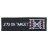 Amazon Supply Faixa Longa Cavaleiro Jedi Baú da Vitória Patch Emblema Velcro Patch Bordado Pode Ser Costurado