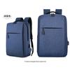 Nueva mochila transfronteriza USB mochila para computadora misma mochila simple de negocios casual bolsa para computadora