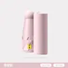 50% de Descuento Paraguas de 6 Varillas, Sombrilla Portátil de Vinilo, Paraguas Plegable Mini, Para Niñas Anti-UV, Paraguas de Doble Uso para Sol y Lluvia
