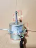Motor de Ventilador de Agua YYK-25 para Ventilador, Motor de Ventilador de Aire Frío, Ventilador de Aire Acondicionado Enfriado por Agua, Motor de Ventilador de Aire Frío, Electrodomésticos Xin Hao