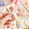 Pegatinas Culturales y Creativas Yuezhen Cielo Estrellado Caja de Flores Pegatinas para Diario Pegatinas para Diario de Mascotas Pegatinas Transfronterizas Pegatinas para Niños
