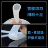 Tubo de Silicona Transparente Sin Olor de Grado Alimenticio Platino, Tubo de Goma Resistente a Altas Temperaturas, Tubería de Agua para Bomba Peristáltica, Tubo de Succión para Dispensador de Agua