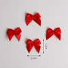 Al por mayor Lazos de Cinta de 3 Puntos Moños de Cinta DIY Flores Pequeñas Accesorios para Ropa Interior Ropa Piezas Decorativas Hecho a Mano