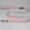 Correa para mascotas collar para perro pulsera traje pecho espalda liso anti-rotura cuerda para pasear perros cadena para perros medianos y pequeños
