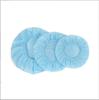 Set de Limpieza Pulido Encerado para Coche Microfibra Lana de Cordero Set de Encerado Disco Pulidor para Motor de Coche