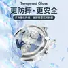 Funda Protectora de Silicona para Xiaomi Watch5, Funda Suave Transparente de Alta Definición de TPU de Cobertura Total, Funda para Reloj Xiaomi Watch5