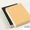 Cuaderno de Borradores Extra Grueso, Papel de Borrador Desprendible, Estilo Ladrillo de Leche, Preguntas de Práctica para Estudiantes, Estudiantes de Secundaria, Examen de Admisión de Posgrado, A6, Retro, Portátil, En Blanco