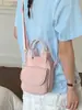 Bolso de Mano de Nuevo Estilo Simple Transfronterizo Bolso de Hombro Cruzado Versátil Casual Bolso de Monedas y Teléfono Estilo Japonés Verano 2026 para Mujer