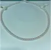 Colar de Pérolas Naturais de Água Doce Zhuji Shanxiahu Redondo Brilho Forte Simples Alto Brilho Contas de Milho Presente para Mulheres