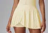 Ropa de Yoga de Nuevo Estilo Transfronteriza para Mujer, Ropa Deportiva Casual Transpirable de Verano para Tenis, Camisa Polo, Conjunto de Ropa Deportiva para Correr al Aire Libre