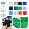Polos de Trabajo de Alta Gama con Logotipo Estampado Personalizado Seda de Hielo Manga Corta Camisas Publicitarias de Cultura Corporativa Camiseta Ropa de Trabajo al Por Mayor
