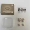 Tapones para Oídos con Cancelación de Ruido Filtrante, Tecnología Negra Absorbente de Sonido Silicona de Grado Alimenticio, Tapones para Oídos Insonorizados para Oficina, Estudio y Dormir, Fabricante
