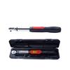 Fanyaa mini llave dinamométrica digital ES paquete de baterías recargables montaje de tornillos detección de par llave dinamométrica