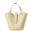 Cesta de Verduras Carta Bolso de Hombro de Dos Piezas 2025 Nuevo Bolso Cruzado de Gran Capacidad Bolso de Mano para Llevar en la Mano Bolso de Mujer para Salir