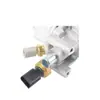 Adecuado para Chrysler Jeep Dodge Portafiltro de Aceite Todo Aluminio 5184294Ae 68105583Af