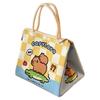 Bolsa de almuerzo portátil Tengyi original y bonita para trabajadores de oficina y estudiantes, bolsa de almuerzo de gran capacidad, bolsa de almuerzo aislante de alto valor colorido.
