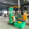 Máquina de enrolamento de não tecido Máquina de embalagem de enrolamento sem bandeja Caixa de embalagem de seis lados Tecido não tecido meltblown