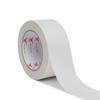 Cinta de enmascarar blanca de alta viscosidad personalizada de fábrica al por mayor para decoración de pintura en aerosol para pared exterior, hermosa cinta de papel para enmascarar juntas