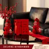Decorações de inauguração para boa sorte e prosperidade, móveis para casa nova e suprimentos para cerimônia de mudança, decoração de atmosfera de cabaça em favo de mel para a casa nova