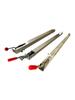 Regla Guía para Carpintería Aleación de Aluminio Abrazadera de Posicionamiento Rápido Sierra de Mesa Deslizante Varilla de Empuje Telescópica Carpintería Corte de Tablero Grande con Guía