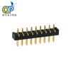 Venta Directa de Fábrica Conector de Batería de Hoja 2.5 mm de Paso Enchufe Recto Conector Macho Alta Corriente Aspiradora Conector de Batería 6P