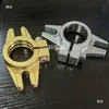 EPPEPS Acessórios para Molde de Espuma Haste Lisa Rosqueada Material Pistola Placa de Pressão de Aço Inoxidável Mandril de Latão Anel de Vedação de Fixação