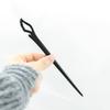Tianzhi Estilo Antiguo DIY Pasador de Pelo Creativo Hanfu Nuevo Moderno Cabeza Sacudible Tocados Hechos a Mano Diarios Chino Pasador de Madera