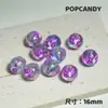 Cuentas Pintadas a Mano Tulipán Conejo Fresa DIY Cuentas Hechas a Mano Accesorios de Joyería Huevo Pochado Infantil Cuentas Sueltas Cadena de Teléfono Móvil