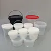 Contenedores selladores engrosados de grado alimenticio de fábrica 100ML-25L para juguetes, productos químicos de uso diario, dulces, yogur, productos liofilizados