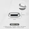 Manija de Mueble de Aluminio Sólido Estilo Europeo Clásico Moderno Simple para Armario, Gabinete, Cajón, Puerta