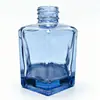Al por mayor en stock de varios colores de Botellas Difusoras de Aroma Hexagonales de Vidrio para Aromaterapia sin Llama (Botellas Vacías)