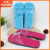 Pantuflas de Masaje para Mujer, de Uso Doméstico, Estilo Japonés, de Plástico, para el Hogar, Interiores, Baño, Fugas, Pantuflas para el Hogar