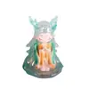Popular Serie Shan Hai Jing País de los Sueños Bestia Mítica Antigua Caja Ciega Adornos de Escritorio Figuras de Juguete Creativas y Modernas Regalos Ventas Directas al por Mayor
