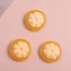Resina de Frutas Pequenas Transparente Simulada DIY Capa de Celular Ímã de Geladeira Buraco Patch para Sapato Grampo de Cabelo Acessórios de Joia