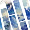Marcadores de papel culturales y creativos personalizados, papel artístico, troquelados de formas especiales, marcadores publicitarios conmemorativos para empresas y escuelas