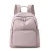 Mochila de Nicho da Moda para Mulheres 2026 Novo Estilo Tendência de Verão Mochila de Grande Capacidade para Estudantes Universitárias