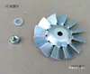 Jieba Motor de Aspiradora Aspas del Ventilador Impulsor Accesorios Yb1500-143 Universal Bf822 Motor Metabo