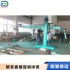 Máquina Rectificadora Pulidora de Superficie Metálica Equipo de Rectificado de Tuberías de Construcción Máquina Pulidora Rectificadora de Cabezal de Acero Inoxidable