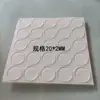 Almohadillas Anticolisión de Silicona Transparente en Stock, Tapetes Antideslizantes de Silicona, Almohadillas Reductoras de Ruido para Puertas de Gabinete, Gránulos de Silicona Autoadhesivos, Pegatinas Anticolisión de Alta Transparencia