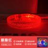 Pulsera Luminosa Led Cambia de Color para Niños Brazalete Acrílico Accesorios para Conciertos Reuniones Anuales Ambiente Soporte Personalización