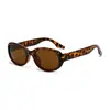 Gafas de Sol Cat-Eye Europeas y Americanas Transfronterizas para Mujer, Gafas de Alta Gama Ins Europeas y Americanas Sexy Y2K, Protección Solar, Gafas para Fotografía Callejera de Celebridades de Internet