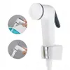 Grifo para Limpieza Personal Femenina, Lavabo, Set de Dispositivo de Limpieza con Pistola de Rociado para Inodoro, Limpiador de Pistola de Agua para Baño, Cabezal de Ducha con Potenciador de Presión