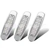 Fornecimento de Fábrica Luz Lateral para Caminhão Quadro Galvanizado Luz Lateral para Carro Luz de Largura Quadro de Metal Luz Lateral Brilhante e Piscante