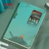 Casa de Papel Mágico Talla de Papel Hueco Manual Wudang Fushoukangni Grabado Láser 3D Cultural y Creativo Cuaderno de Talla de Papel Hueco