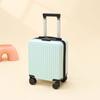 Maleta Pequeña de 14 Pulgadas Spring Airlines 2025 Bolsa de Viaje de Gran Capacidad para Distancias Cortas Maleta de Mano Estuche de Embarque