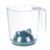 Vaso para Enjuague Bucal, Vaso para Cepillo de Dientes Infantil de Baño, Vaso para Cepillo de Dientes de Pareja, Portacepillos de Dientes de Cerdo de Dibujos Animados, Vaso para Lavarse la Cara de Baño