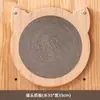 Accesorios para Marco de Escalada para Gatos con Tablero Perforado para Apartamentos Pequeños, Escalera de Escalada para Gatos que Ahorra Espacio, Casa para Gatos Montada en la Pared, Estante Integrado para Gatos, Tabla de Salto para Gatos